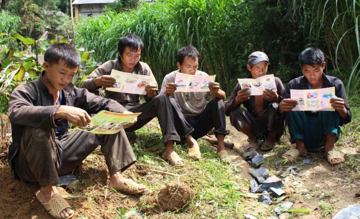 Công tác Dân số- Kế hoạch hóa gia đình ở huyện Mèo Vạc còn nhiều khó khăn
